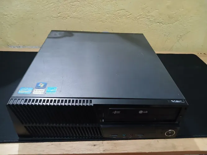Cpu Lenovo i5-2400 8gb HD 1TB