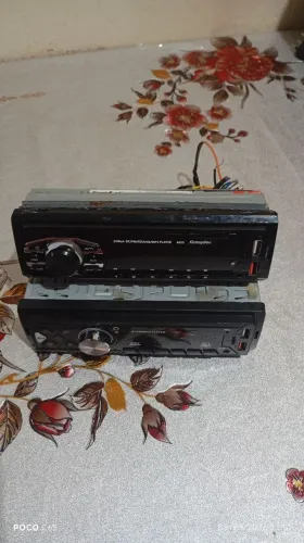 Rádio com Bluetooth