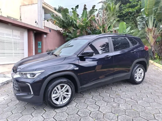 Chevrolet Tracker LT 1.0 Turbo 12V Flex AUT 2022