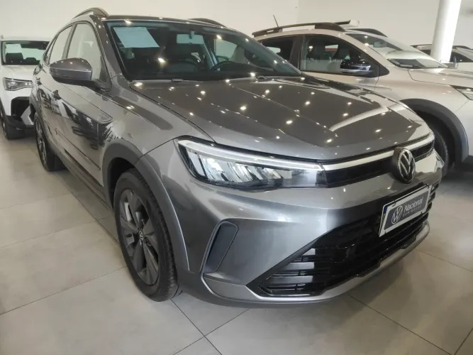 Volkswagen Nivus Comfortline 1.0 200 TSI Flex AUT 2026
