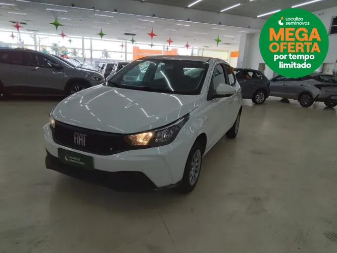 Fiat Argo Drive 1.0 Firefly 2025