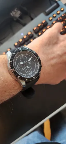 Tissot T-Navigator Chrono Auto Suíço
