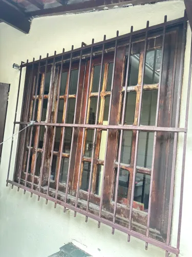 Grades de Janelas