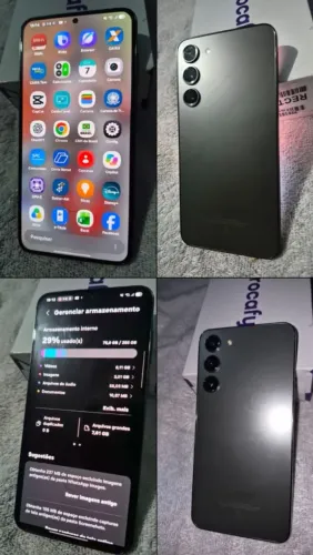 Samsung S23 Plus 256gb 