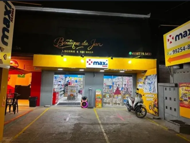 Venda da Farmácia