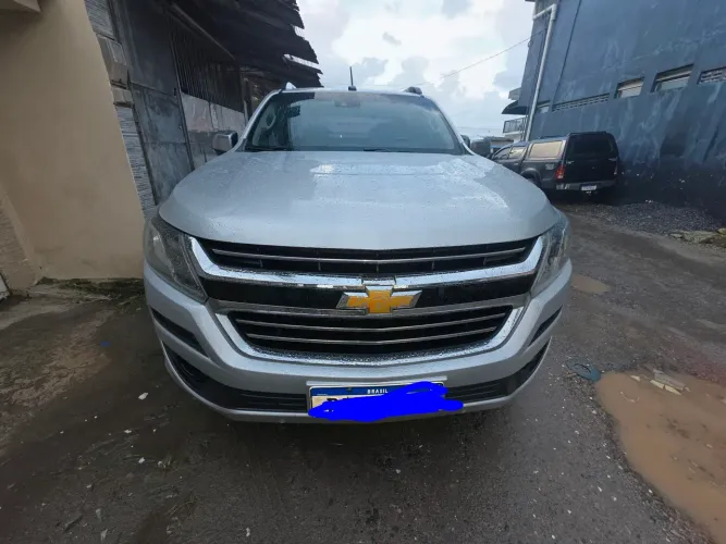 Chevrolet S10 Pick-up LTZ 2.8 TDI 4X4 CD Dies.aut 2019