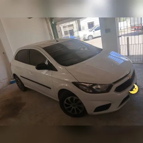 Chevrolet Onix Hatch LT 1.0 8V Flex Mec. 4P 2019