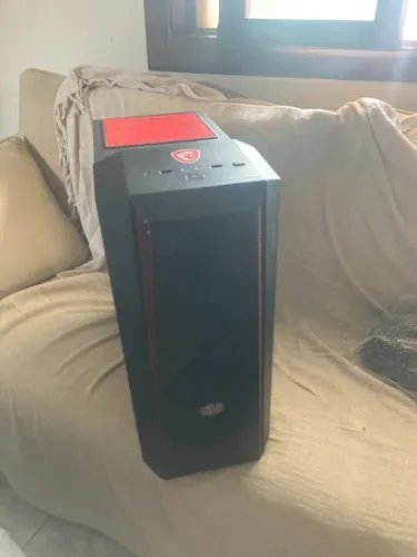 Gabinete PC Coolermaster MasterBox 5T