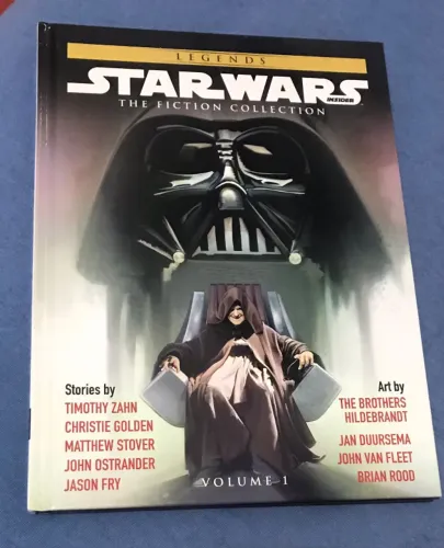 Star Wars Insider: Fiction Collection (Vol. 1) (Inglês)