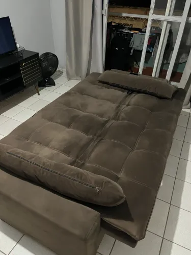 Sofá cama casal