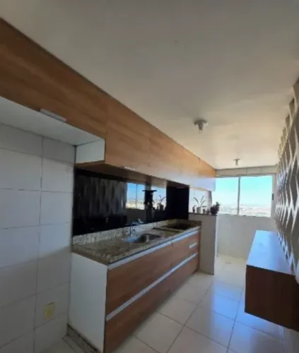 Apartamento para Alugar aluguel Cidade Aparecida de Goiania prox Buriti Shopping