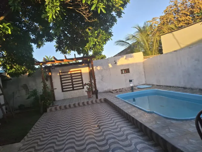 Núcleo24 cidade nova ótima casa