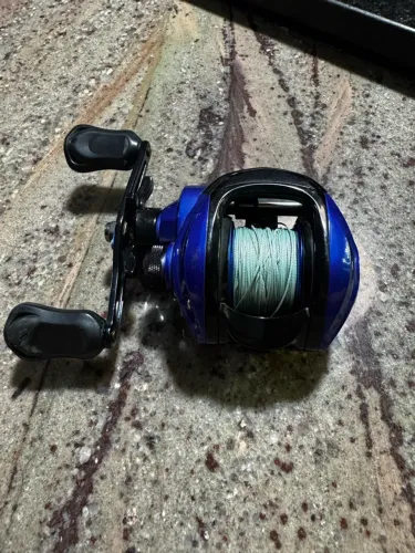 Carretilha Rexton
