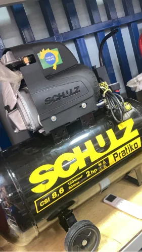 Compressor SCHULZ 50L