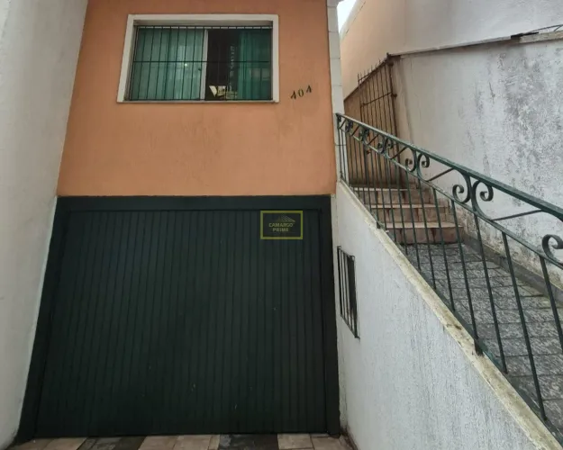 Casa Com 03 Dormitórios Para Alugar Próximo do Metrô Alto do Ipiranga
