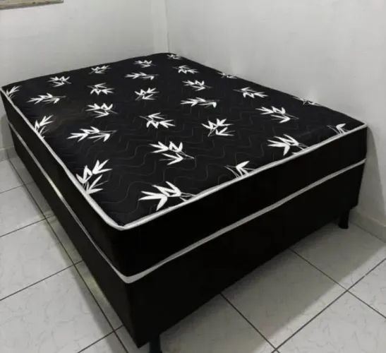 Cama box 600 