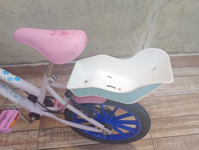 Bicicleta aro 16