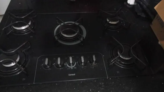 Cook top