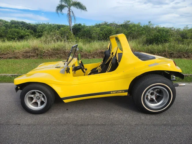 Volkswagen Buggy 1.6 8V Gasolina 2P Manual 1994