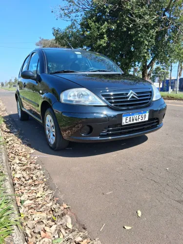 Citroen C3 GLX 1.4/ GLX Sonora 1.4 Flex 8V 5P 2008