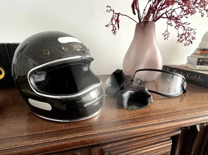 Urban Helmet Café Capacete tamanho 56