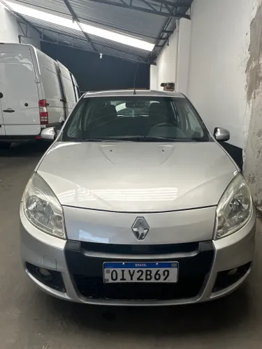 Renault Sandero Expression Hi-flex 1.0 16V 5P 2013