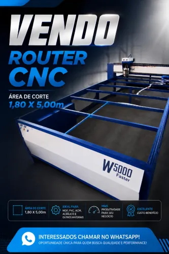 ROUTER CNC CORTE