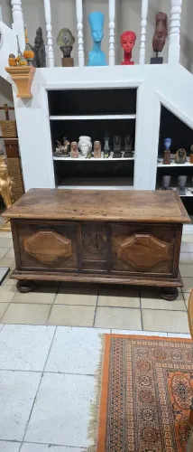Baú antigo