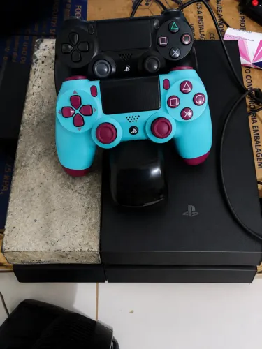 PlayStation 4