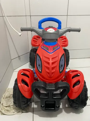 Carrinho infantil 