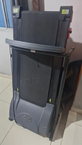 Esteira Elétrica Dream Fitness DR 2110 Dobrável (Motor Queimado)