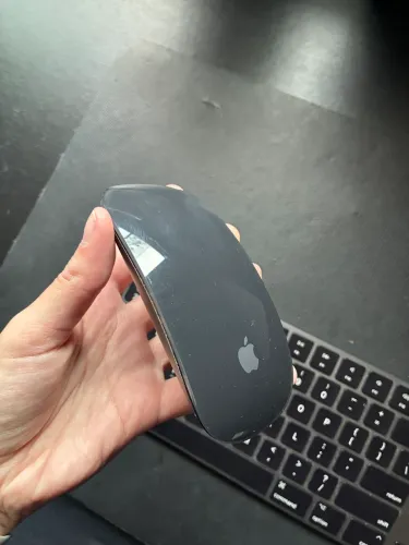 Apple Magic Mouse + Apple Magic Keyboard