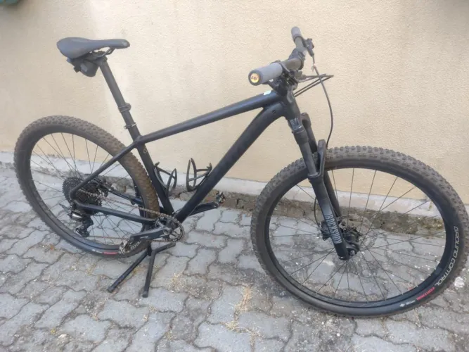 Specialized Rockhopper Tam19, kit fechado Shimano DEORE 1/12