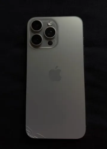 IPHONE 15 PRO MAX 256GB