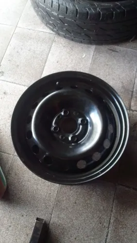 Roda nova original fiat
