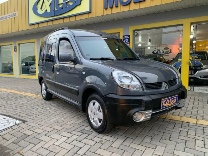 Renault Kangoo Expres.sportway 1.6/1.6 Hi-flex 2010