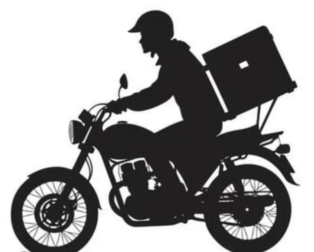 Vaga motoboy fim de semana