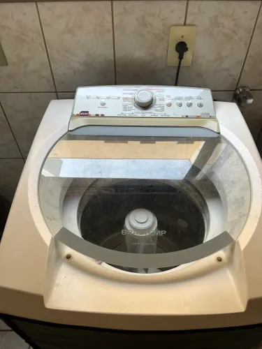 Máquina de lavar Brastemp 