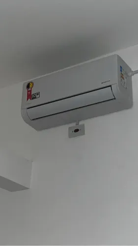 Ar condicionado midea NOVÍSSIMO