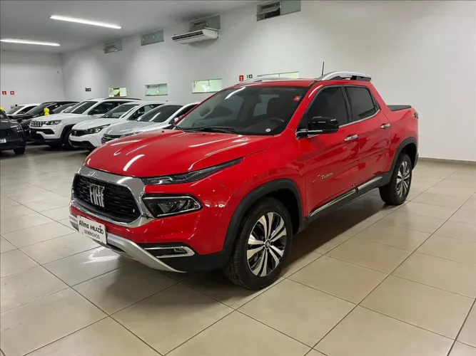 Fiat Toro Volcano 2.0 16V 4X4 TB Diesel Aut. 2025