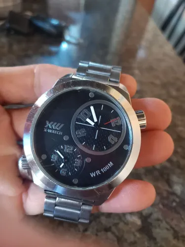 Relógio XW- X-WATCH