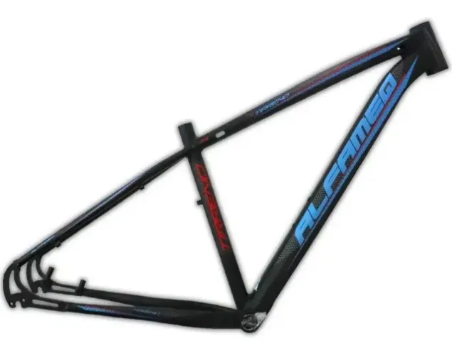 Quadro Bike Alfameq Aro 29 Alumínio tamanho 19 Cabeamento Interno