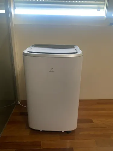 Ar Condicionado Portátil 12.000 BTUs