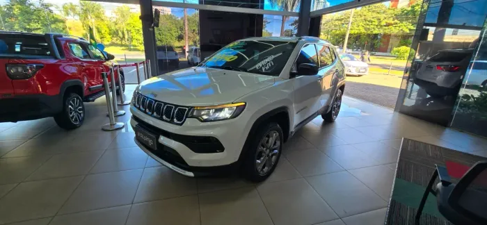 Jeep Compass Long. T270 1.3 TB 4X2 Flex AUT 2023