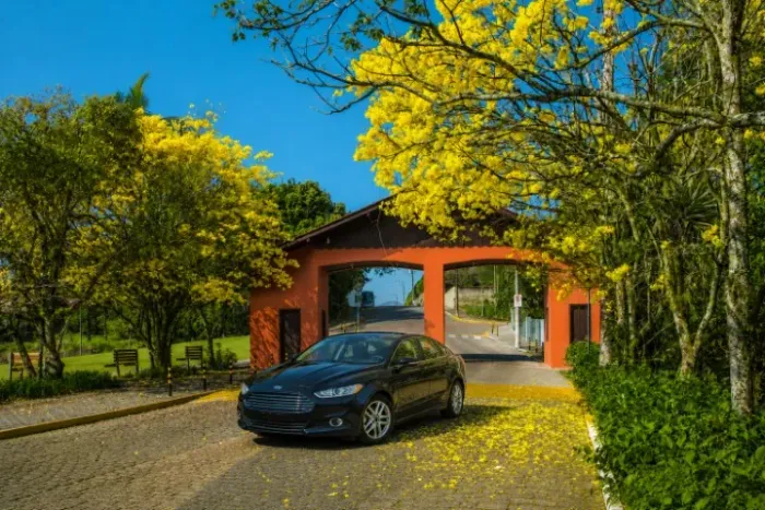 Ford Fusion 2.5l I-vct Flex Aut. 2014