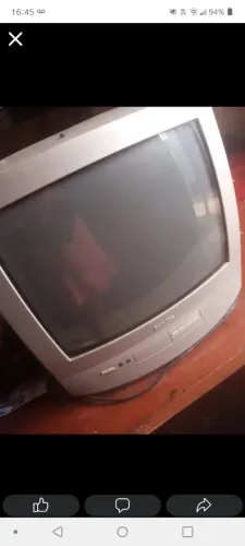 tv de tubo