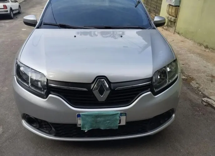 Renault Sandero Authentique Flex 1.0 12V 5P 2020