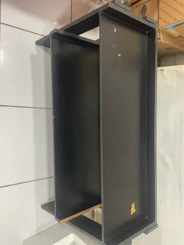 Rack preto