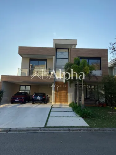 Casa à venda no Condomínio Gênesis 2 em Alphaville - SP