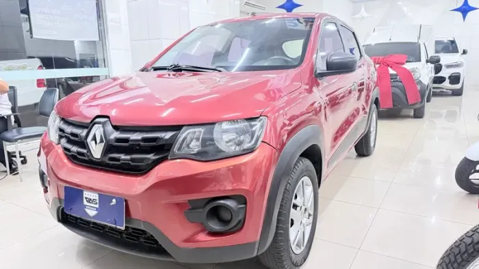 Renault Kwid Zen 1.0 Flex 12V 5P Mec. 2018
